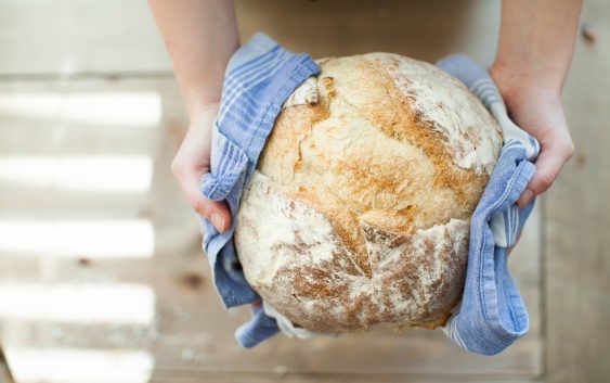 Хліб наш насущний дай нам сьогодні