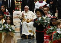 Глава УГКЦ у 305-й день війни подякував Папі Франциску за те, що став осердям вселенської солідарності з українським народом
