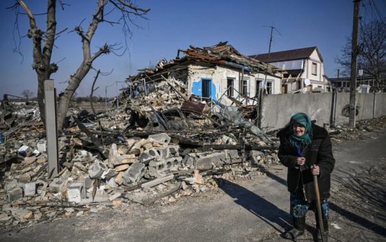 Божий погляд, що дарує зцілення