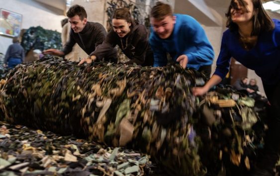 Глава УГКЦ у 293-й день війни: «Українська молоде, відкрий Божу пам’ять про себе!»