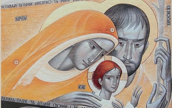 Назустріч Різдву Христовому. День 8. 5 грудня. Різдво в тіні Голготи