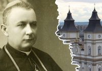 28 грудня вшановуємо блаженного священномученика єпископа Григорія Хомишина