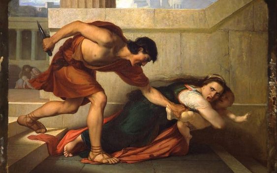 11 січня – Святих дітей Христа ради забитих Іродом у Вифлеємі
