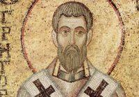 23 січня ― святого Григорія єпископа Ниського