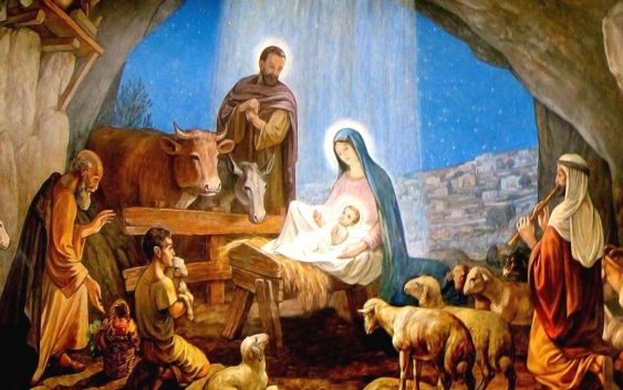 Назустріч Різдву Христовому. День 40. 6 січня. Пастирі, які стали «Ангелами»