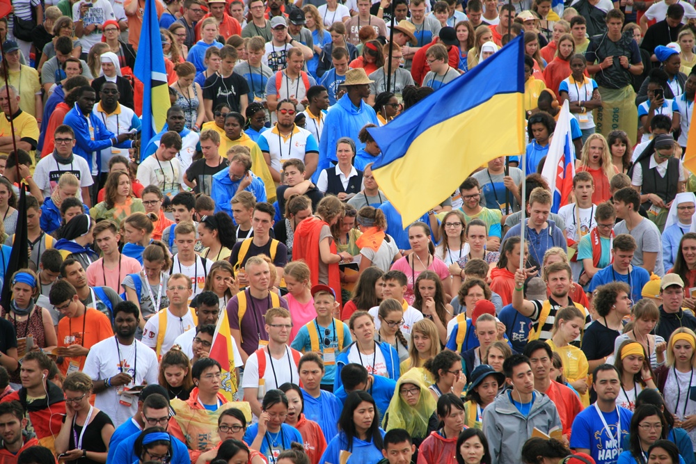 До початку Світових днів молоді в Лісабоні залишилось пів року! | ДивенСвіт