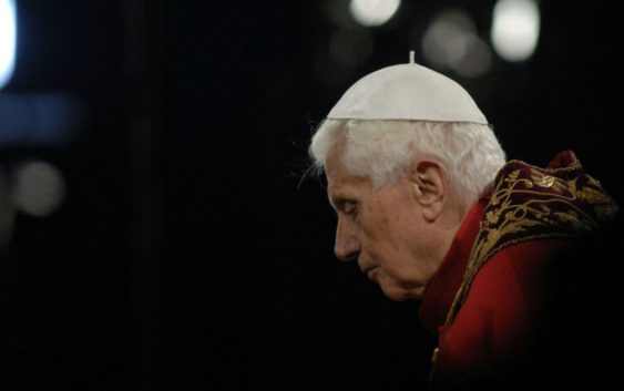 Папа Венедикт XVI — вірний співробітник правди. Частина І