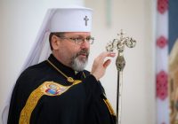 Глава УГКЦ у неділю перед Різдвом: «Навіть ця війна — це історія спасіння України, яку Господь Бог пише через надію»