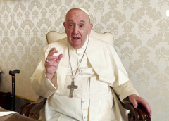 Папа: Світовий день молоді принесе зерно іншої культури