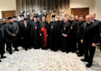 Візит до Риму делегації Всеукраїнських Ради Церков і релігійних організацій