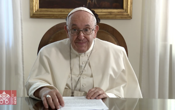 Папа учасникам Світового дня молоді 2023: горизонти спонукають зростати