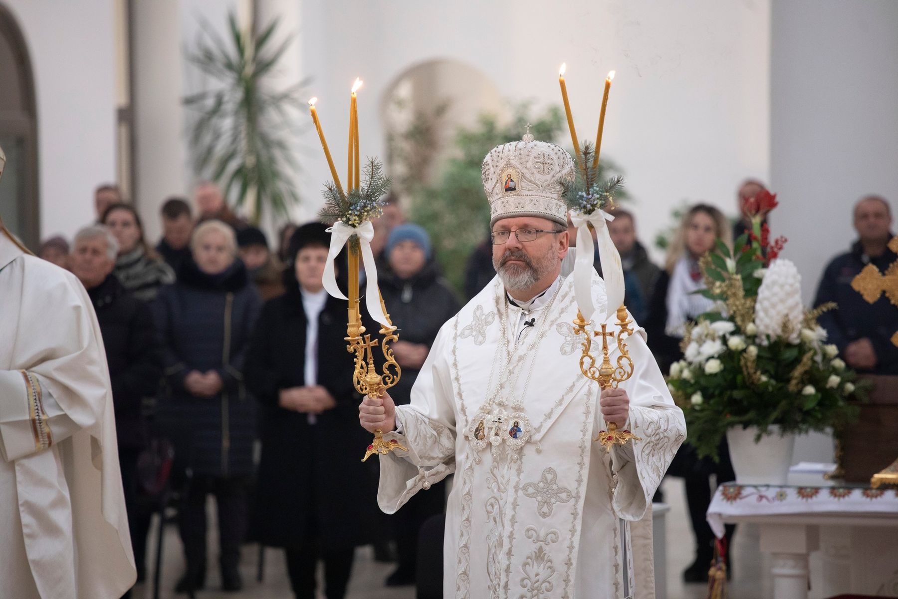 на різдво щедрують