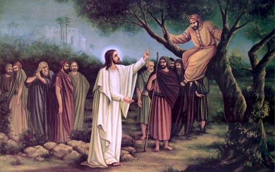Назустріч Воскресінню 7. Хто це: «сини і доньки Авраама»?