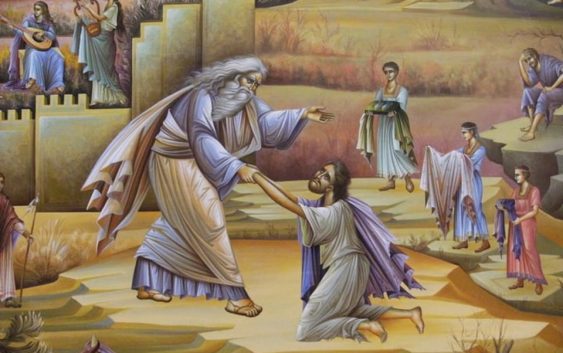 Назустріч Воскресінню 15. Християнське «посвідчення особи»: Дитина Божа