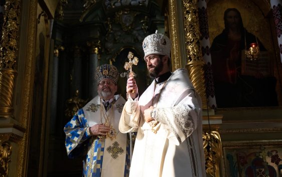 Владика Микола Семенишин: «Омолодження Церкви не залежить від віку єпископа, а від його відносин із Христом»