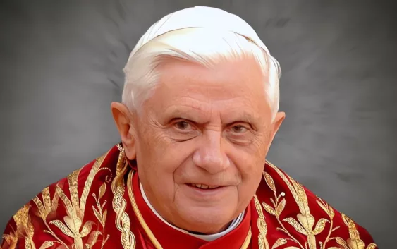 Папа Бенедикт XVI – бути трохи святішим щодня