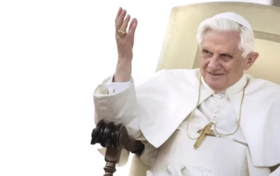 Конкретні поради Папи Бенедикта XVI для щоденного духовного зростання