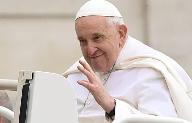 Папа Франциск привітав жінок та закликав молитися за стражденний український народ