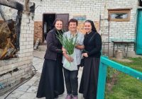 Сестри редемтористки в Україні: серед руїн війни вибирати життя
