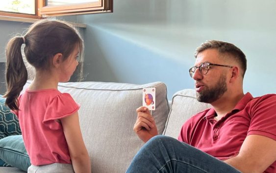 Ті, що живуть Духом – вчать мене жити тут і тепер та радіти навіть найпростішим речам