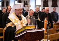 Блаженніший Святослав закликав вірних помолитися за плідну роботу Синоду Єпископів УГКЦ у Римі