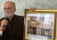 «Де немає українського голосу, там звучить голос папи Франциска про Україну» – митрополит Ґудзяк