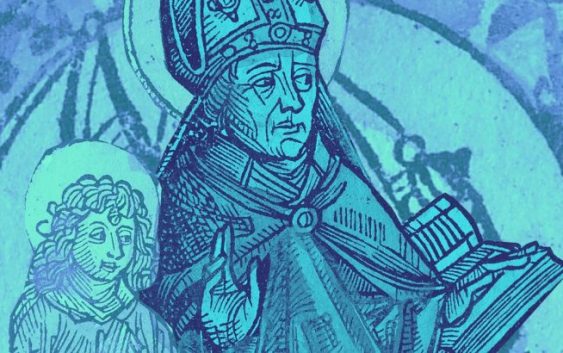 Св. Августин та парадокс новорічної ночі