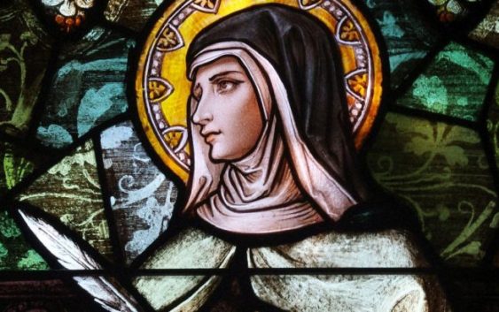 Ключ св. Терези Авільської до доброї молитви