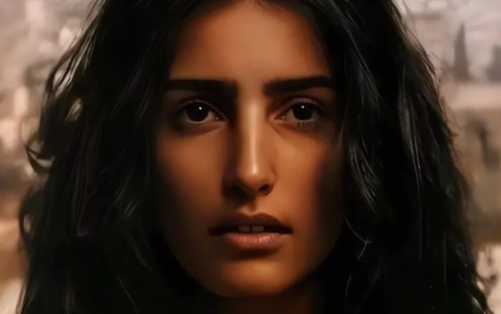 Художник за допомогою ШІ відтворив обличчя Діви Марії