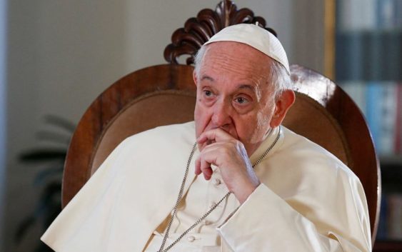 Заява Постійного Синоду УГКЦ щодо нещодавніх висловів Папи Франциска
