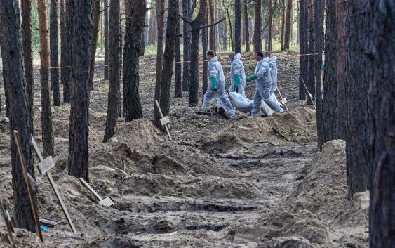 Про прощення і примирення під час війни