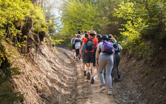 Українська молодь демонструвала своє лідерство в Польщі у програмі «ГОРИ ЛІДЕРІВ»