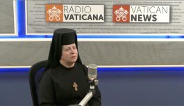 Сестра Дарія з Харкова: серед болю пізнавати присутність Бога в людях і обставинах