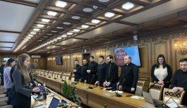 Формування молодіжного лідерства: у Зарваниці відбулася навчально-формаційна зустріч для душпастирів молоді УГКЦ