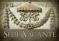Sede vacante: що зараз відбувається і хто головний у Ватикані?