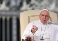 Відійшов до вічності Святіший Отець Папа Франциск