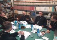 Кодекс канонів, стратегія УГКЦ 2030, молодь: завершився третій день засідань Постійного Синоду УГКЦ у Римі
