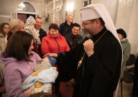 «Мама — це джерело надії»: Блаженніший Святослав привітав українських матерів