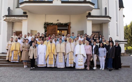 Зустріч учасників і випускників програми МАПа у Марійському духовному Центрі Зарваниця: нові ідеї та натхнення для розвитку громад
