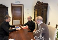 Українська молодь готується до Ювілею Надії в Римі: ключова зустріч в Дикастерії у справах Євангелізації