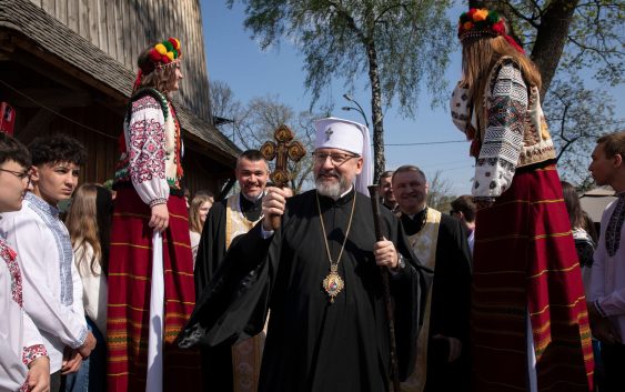 Голос віри, правди і надії: актуальні цитати Блаженнішого Святослава