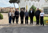 Відбулася зустріч організаторів Світового Дня Української Молоді у Римі